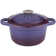 Maniteau 3 - Piece Non-Stick Enameled Cast Iron Cookware Set