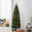 Grand sapin de Noël artificiel-644168132