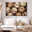 «Baseball» sur toile-1089250192