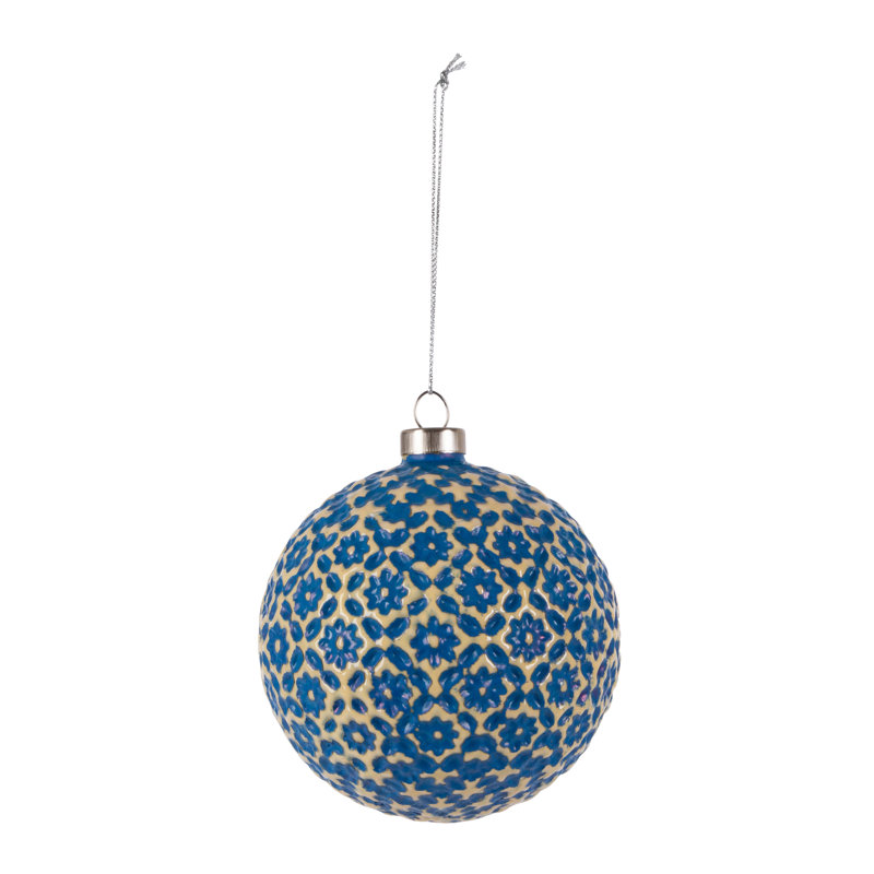 Ornement nuit étoilée, 2 styles variés