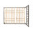 Stella Solid Wood Platform Bed-733495515