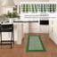 Tapis de cuisine, envers en caoutchouc antidérapant, lavable à la machine, ensemble de 3 pièces-1460702627