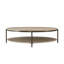 Repose Solid Wood Coffee Table-601107663