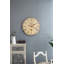 Horloge murale D23x2,2 "