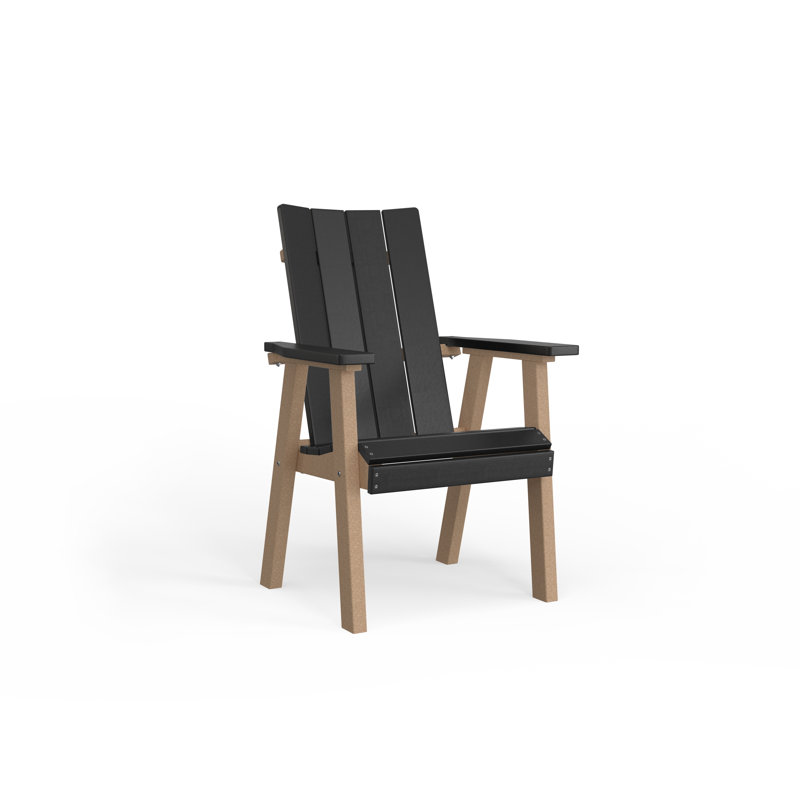 SOL Outdoor Dining Armchair, White