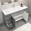 Ensemble de meuble-lavabo simple 60 "60"-67996003