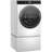 GE Profile™ 5.3 cu. ft. Capacity Smart Front Load ENERGY STAR® Washer with UltraFresh™ Vent System+ with OdorBlock™-100135322