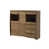 Brown/Sandblasted is out of stock selected