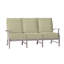 Croquet 76" Wide Outdoor Patio Sofa with Cushions-1327499859-1232221487-1221223376