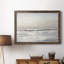 Distant brouillard - Peinture sur toile encadrée-671779178-671779176