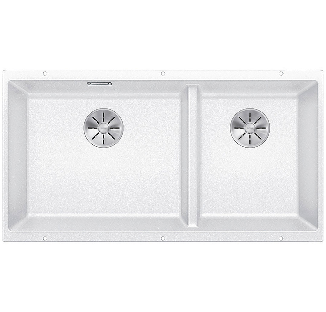 Subline 1.5 Bowl Undermount Kitchen Sink
