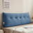 Triangle Headboard Pillow Wedge Backrest Cushion For Bed Headboard Gap-111137549