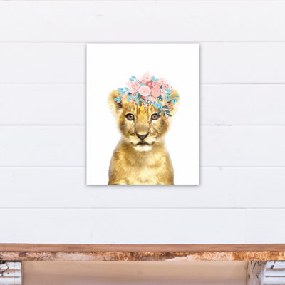 Menoher Animals Canvas Art