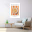 Art mural traditionnel ravioli frais italien-1083122403