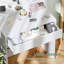 Dressing Table with Mirror