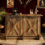 Structure de bar de style bar moderne