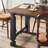 Retro Exquisite And Durable Rectangular Table-1254855712