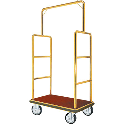 600 lb chariot de chaise à bagages capacity