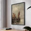 Vintage Nautical Print XXXII - impression encadrée-162569389-162569390