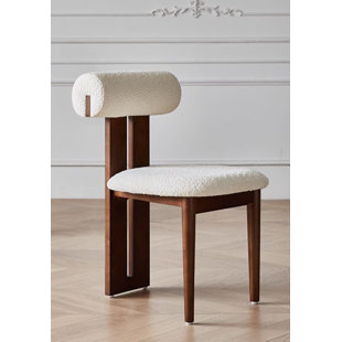 Robertson 19'' H Upholstered Side Chair