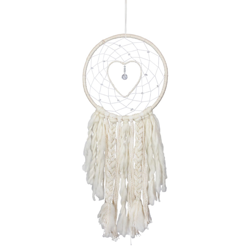 Macrame Knotting Cotton Wall Hanging