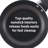 Farberware Dishwasher Safe Nonstick Jumbo Cooker Chef's Pan with Lid and Helper Handle, 6 Quart-20841162