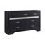 Ensemble de chambre à coucher avec rangement Dunfries Abagael-973029216-998698952-998698956