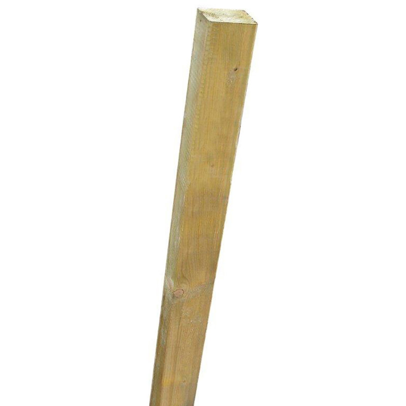 Grange Elite Fence Post 1.8m x 95mm x 95mm