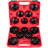 Oil Filter Socket Set, 14 Pcs Oil Filter Wrench Set, Sturdy Steel Oil Filter Socket,