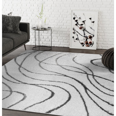 Zhenyu Abstract Indoor Rug