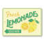 Plaque en aluminium Fresh Lemonade-58217843