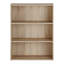 Kylee 3-Tier Open Shelf Bookcase-25900217-107672466