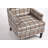 Modern Upholstered Accent Chair Armchair