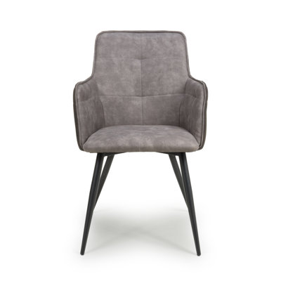 Eara 48cm H Polyester Blend Upholstered Armchair
