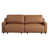 Saddle Vegan Suede est en rupture de stock