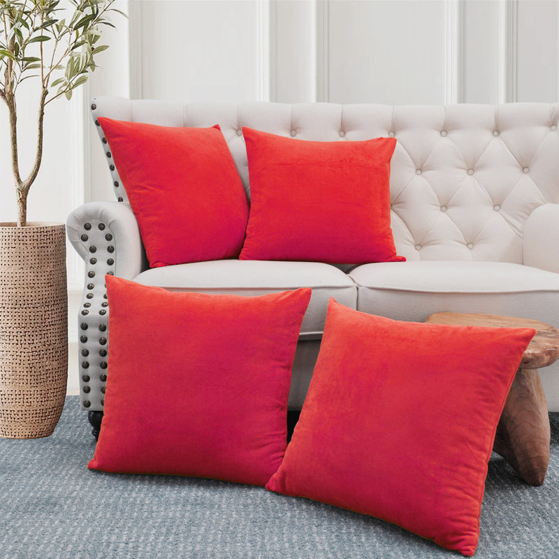 Square Cushion Cover, Fiesta