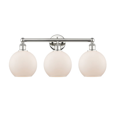 Ellington 3 - Light Dimmable Vanity Light