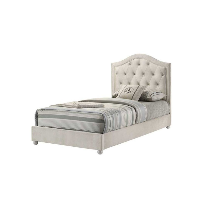 Myshaun Upholstery Bed, Twin