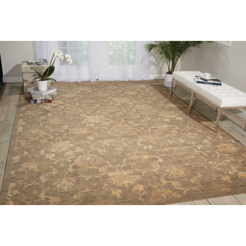 Tapis éclectique Krissy, Rectangle 8 pi 6 po x 11 pi 6 po