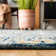 Deyoung Hand Tufted Wool Geometric Rug