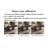 High quality home rectangular dining table-1571706282