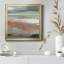 Océan bluff - peinture sur toile encadrée-61636363-61636364