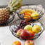 ClassicLiving Metal Hanging Fruit Basket