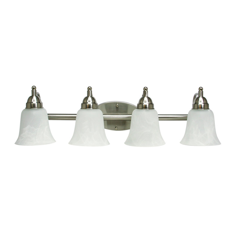 Puma 4 - Light Dimmable Vanity Light