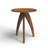 Laverne Solid Wood 3 Legs End Table
