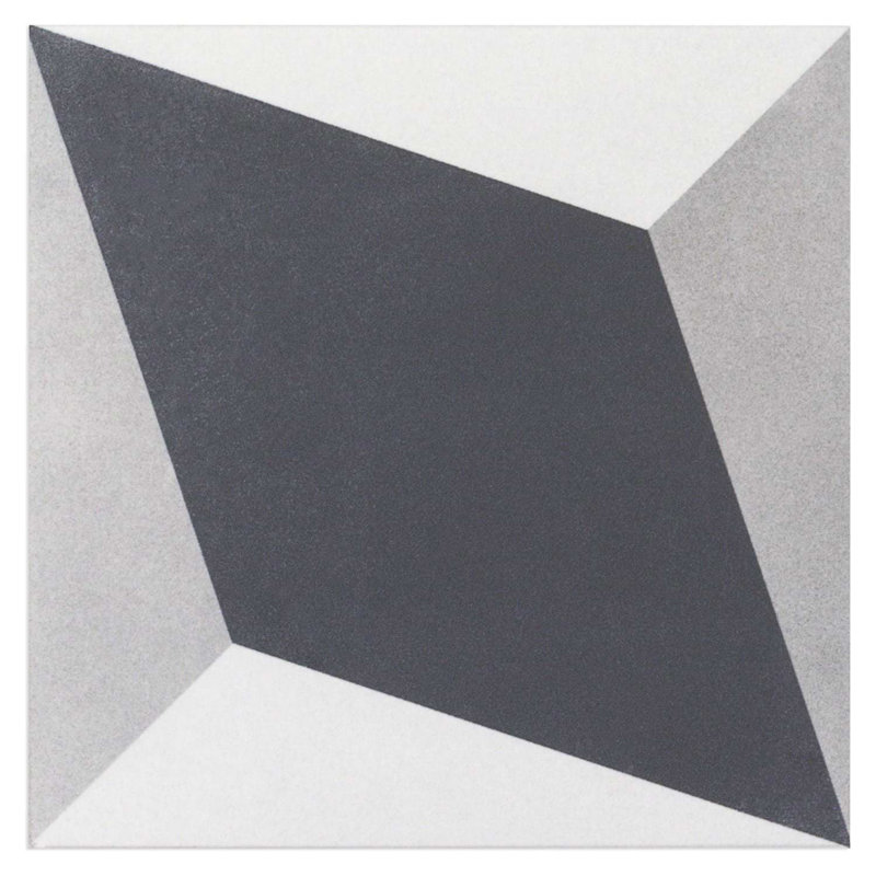 Cascais 9X9 Matte Porcelain Tile
