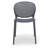 Iben Outdoor Stacking Dining Side Chair-1703024045
