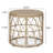 BRUCE SIDE TABLE-89285404