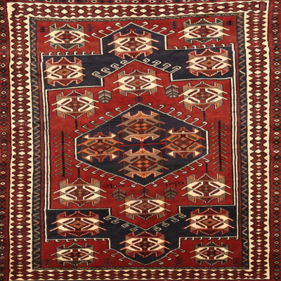 Southwestern Indoor Rug