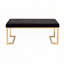 Banc avec revêtement